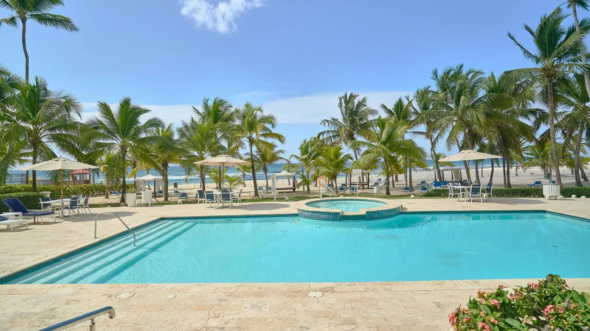 Beachfrontpenthouse 5Br Privateterrace & Views Villa Del Mar República Dominicana
