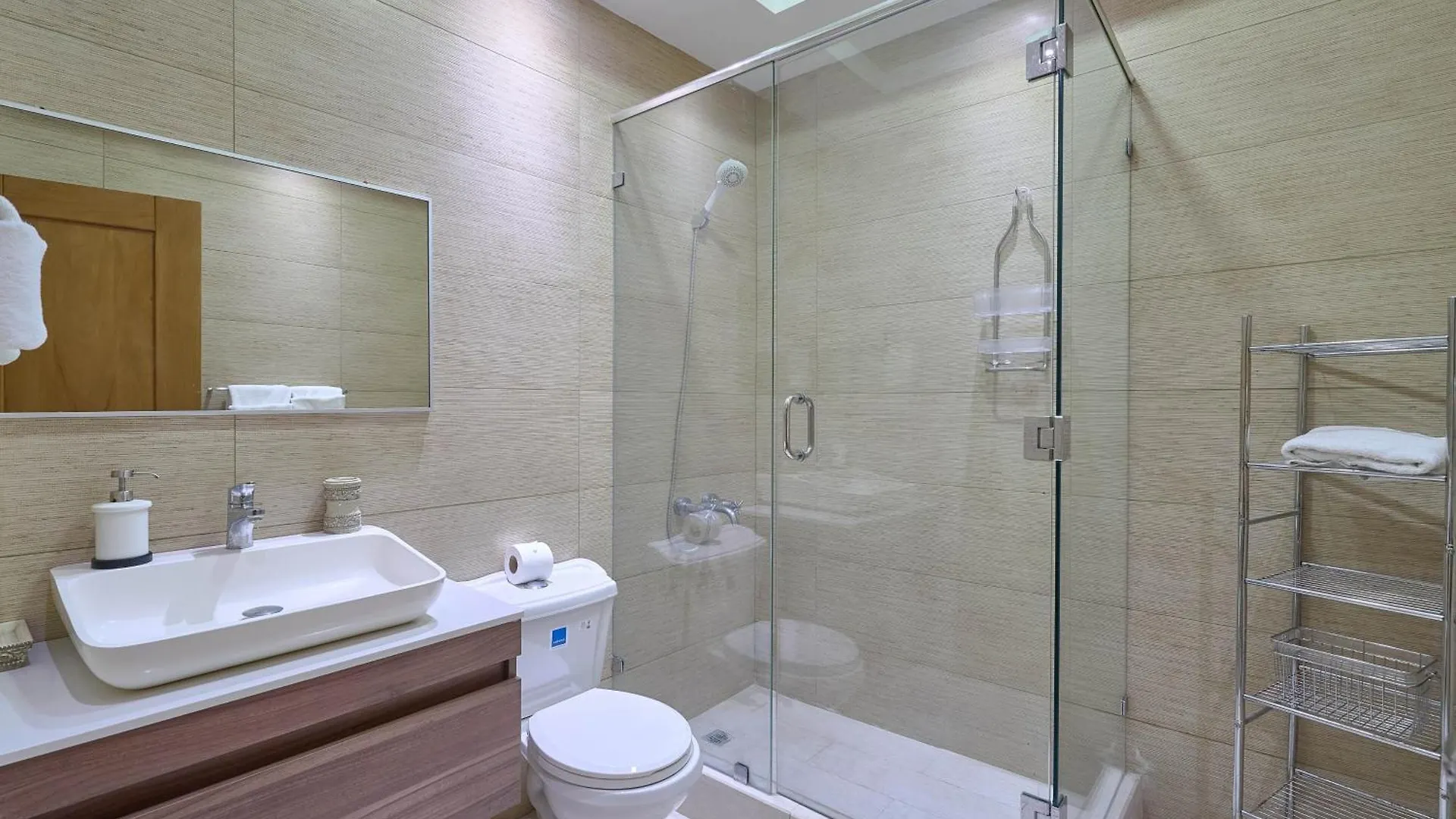 Apartamento Beachfrontpenthouse 5Br Privateterrace & Views Villa Del Mar